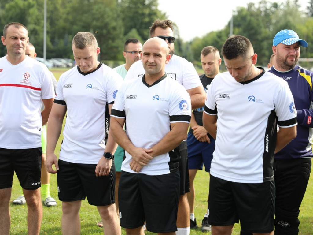 Hrubieszów: Turniej Służb Mundurowych im. kpr. Wojciecha Kowalczuka [ZDJĘCIA]