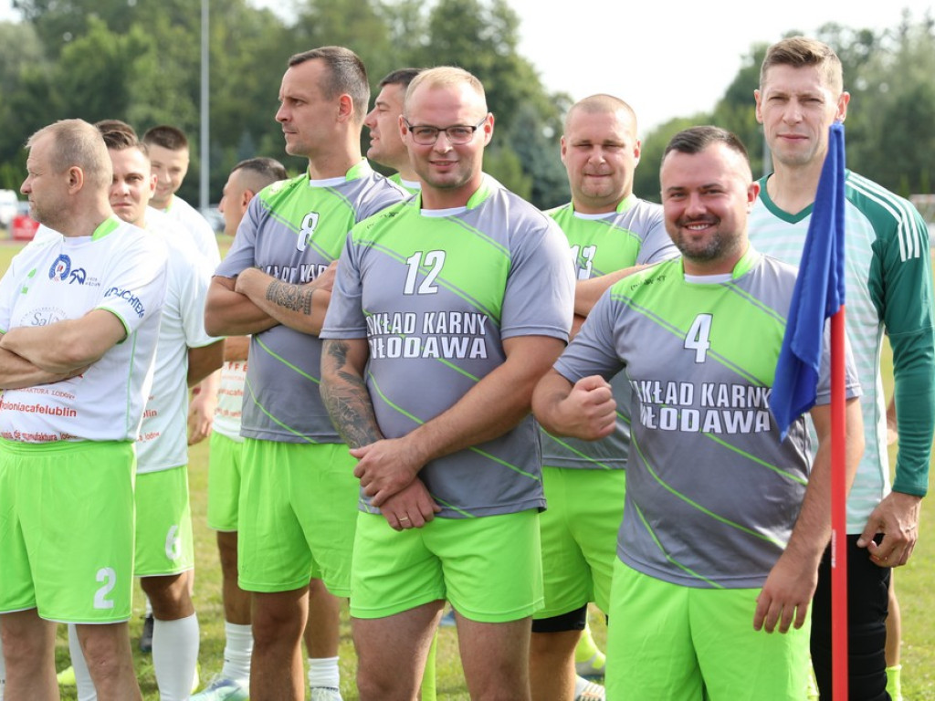 Hrubieszów: Turniej Służb Mundurowych im. kpr. Wojciecha Kowalczuka [ZDJĘCIA]