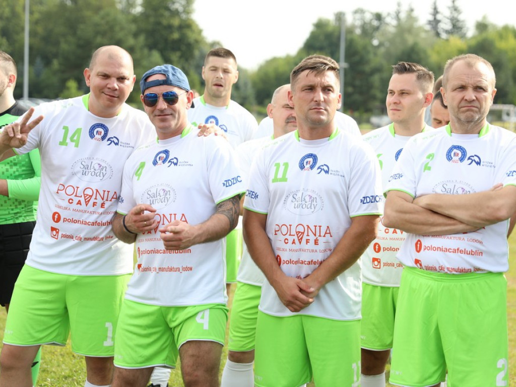 Hrubieszów: Turniej Służb Mundurowych im. kpr. Wojciecha Kowalczuka [ZDJĘCIA]