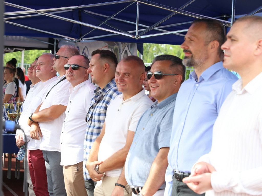 Hrubieszów: Turniej Służb Mundurowych im. kpr. Wojciecha Kowalczuka [ZDJĘCIA]