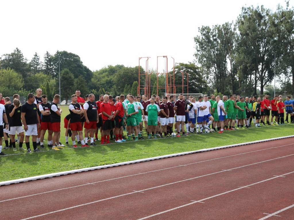 Hrubieszów: Turniej Służb Mundurowych im. kpr. Wojciecha Kowalczuka [ZDJĘCIA]