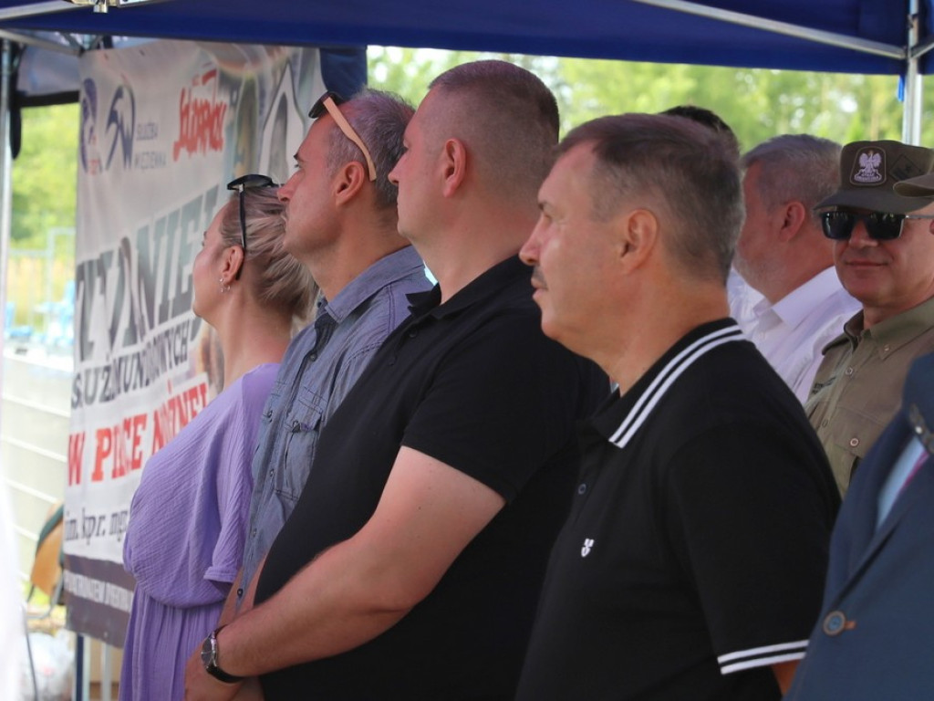 Hrubieszów: Turniej Służb Mundurowych im. kpr. Wojciecha Kowalczuka [ZDJĘCIA]