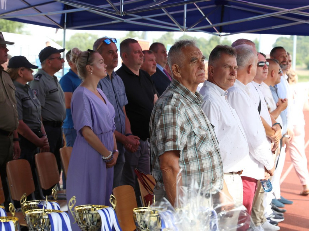Hrubieszów: Turniej Służb Mundurowych im. kpr. Wojciecha Kowalczuka [ZDJĘCIA]