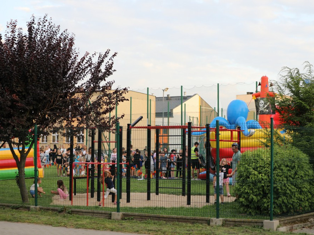 Hrubieszów: Festyn 