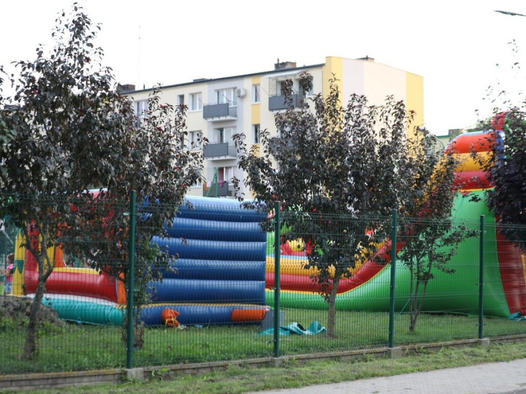 Hrubieszów: Festyn 