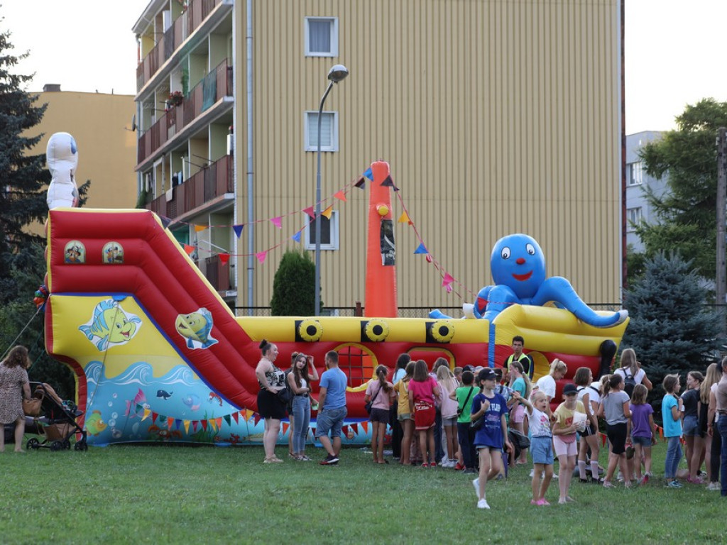 Hrubieszów: Festyn 