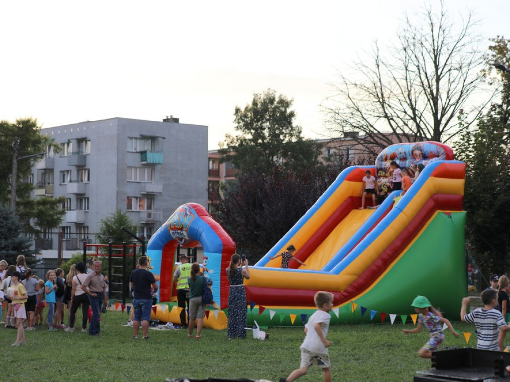 Hrubieszów: Festyn 