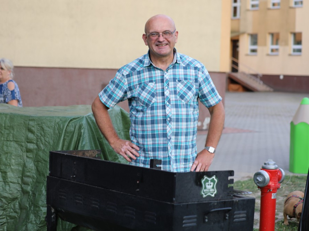 Hrubieszów: Festyn 