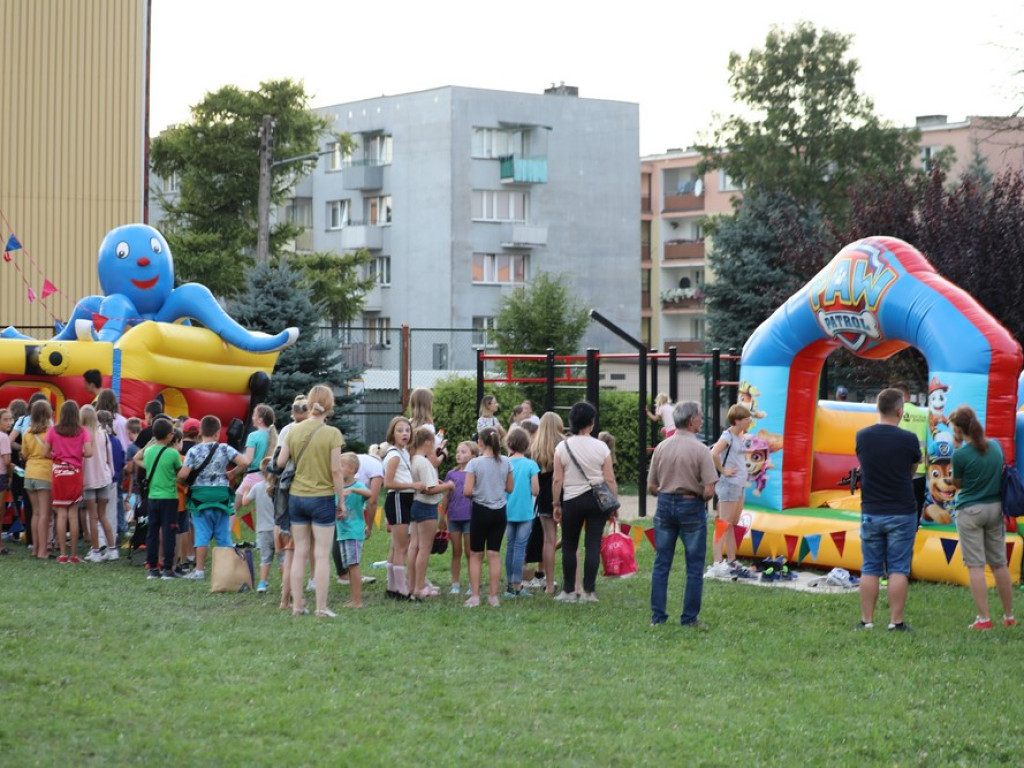 Hrubieszów: Festyn 