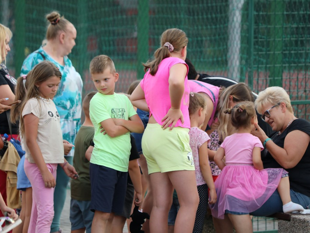 Hrubieszów: Festyn 