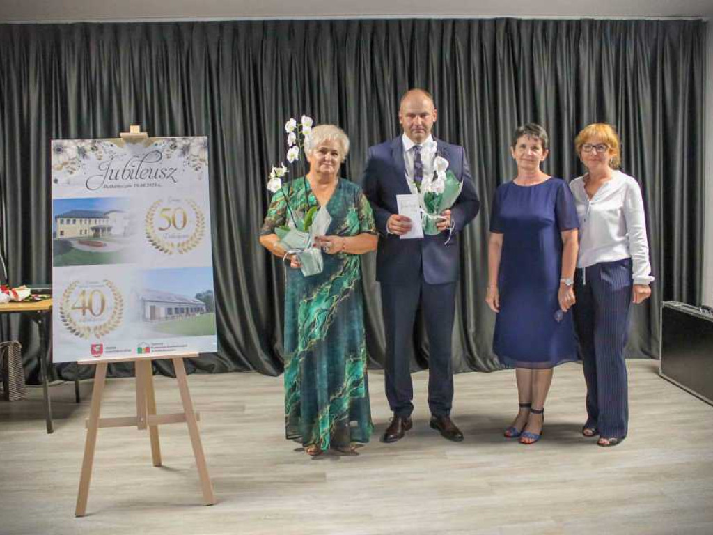 Jubileusze w gminie Dołhobyczów [ZDJĘCIA]