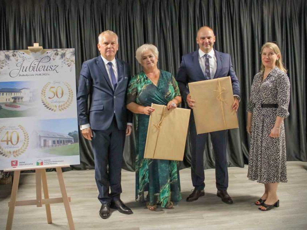 Jubileusze w gminie Dołhobyczów [ZDJĘCIA]