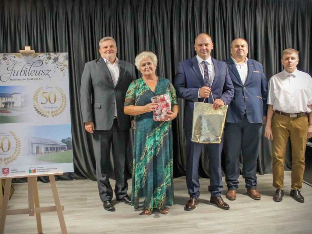 Jubileusze w gminie Dołhobyczów [ZDJĘCIA]