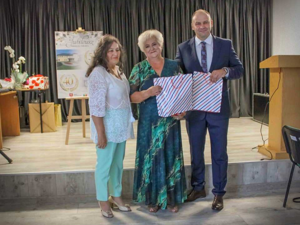 Jubileusze w gminie Dołhobyczów [ZDJĘCIA]