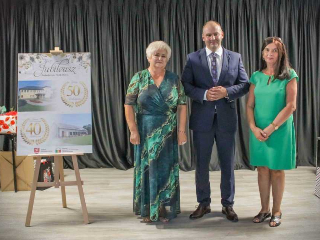 Jubileusze w gminie Dołhobyczów [ZDJĘCIA]
