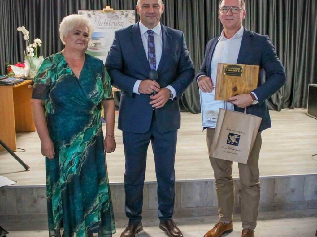 Jubileusze w gminie Dołhobyczów [ZDJĘCIA]