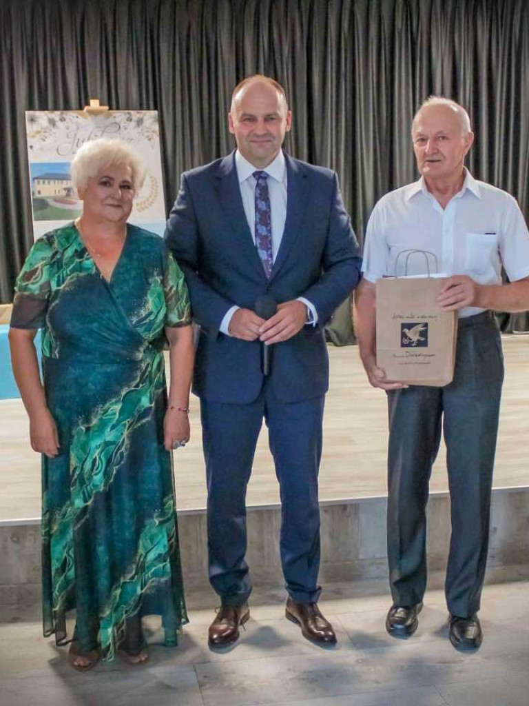 Jubileusze w gminie Dołhobyczów [ZDJĘCIA]