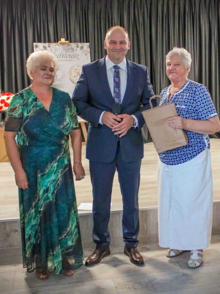 Jubileusze w gminie Dołhobyczów [ZDJĘCIA]