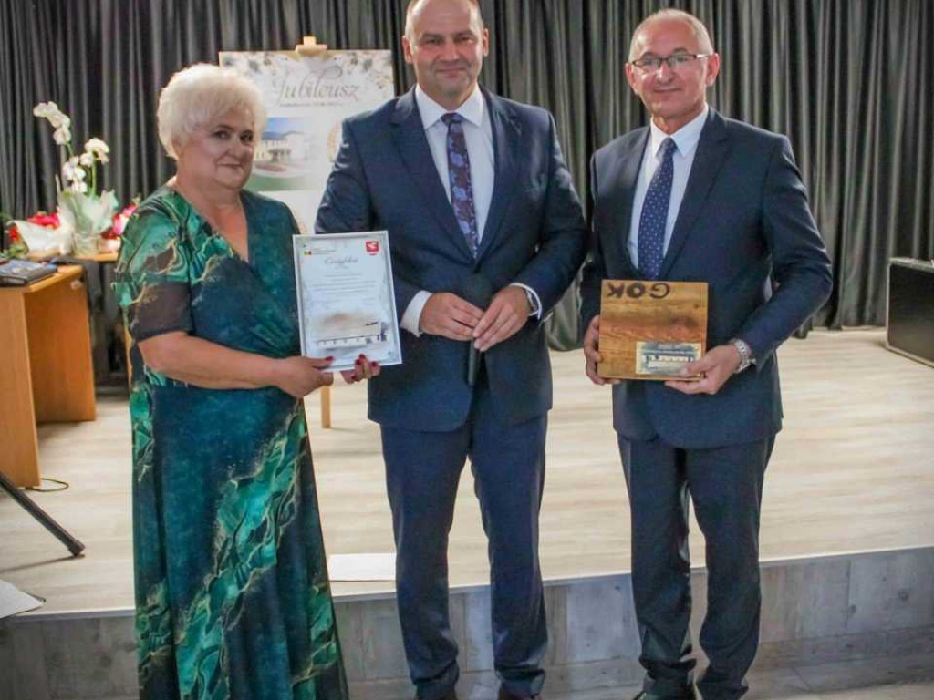Jubileusze w gminie Dołhobyczów [ZDJĘCIA]