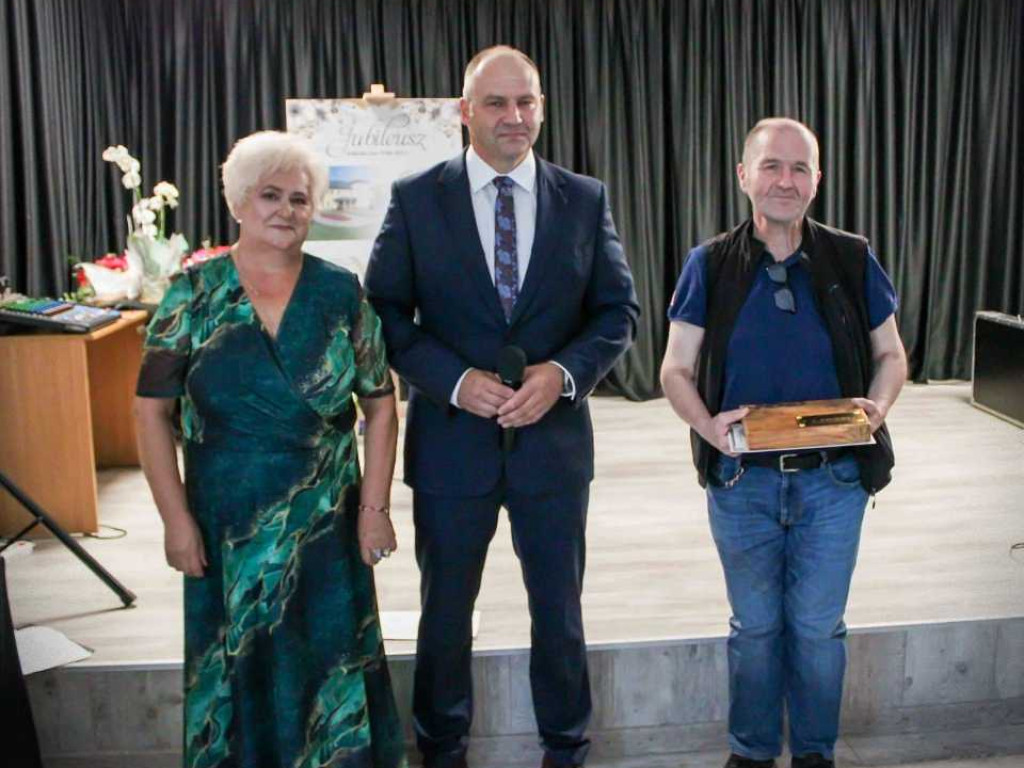 Jubileusze w gminie Dołhobyczów [ZDJĘCIA]