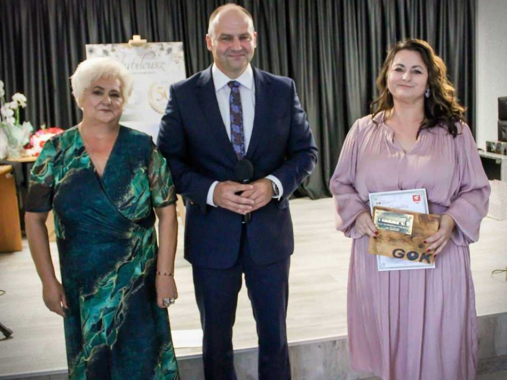 Jubileusze w gminie Dołhobyczów [ZDJĘCIA]