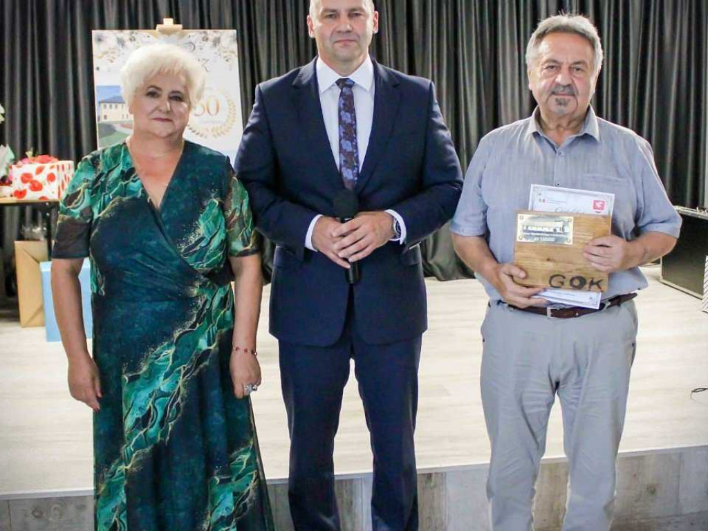 Jubileusze w gminie Dołhobyczów [ZDJĘCIA]