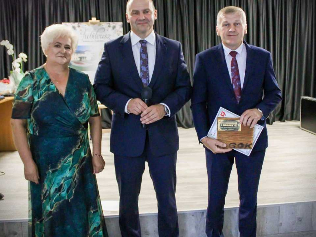 Jubileusze w gminie Dołhobyczów [ZDJĘCIA]