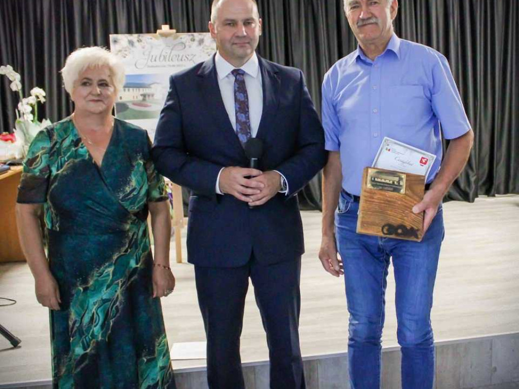 Jubileusze w gminie Dołhobyczów [ZDJĘCIA]
