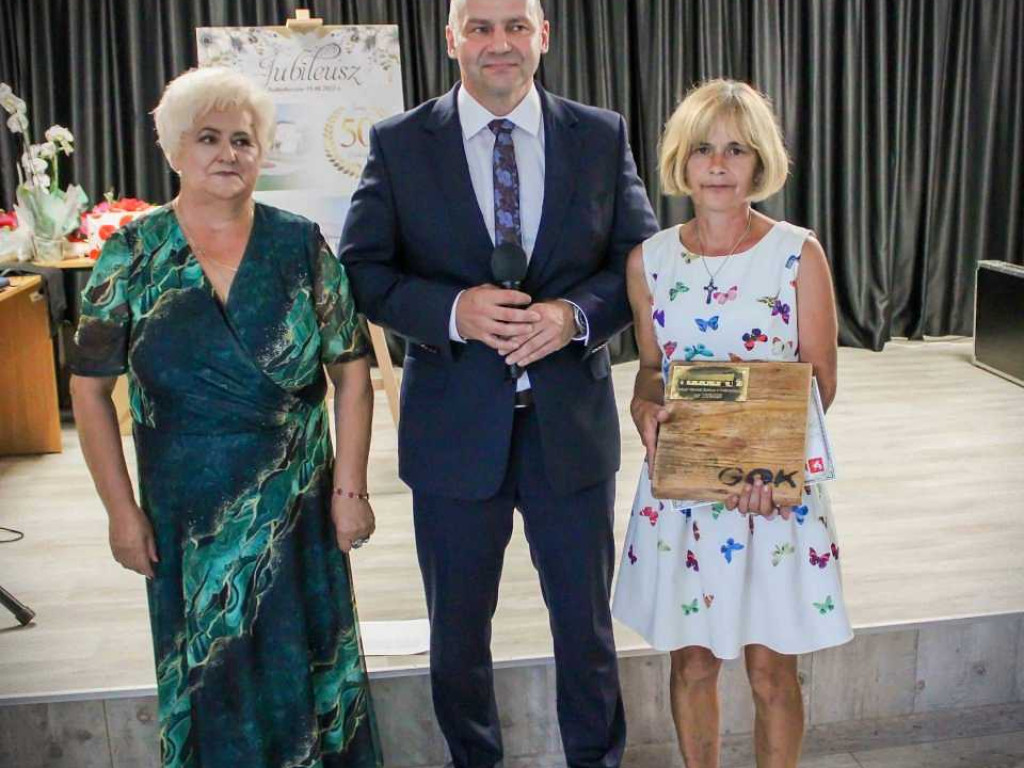 Jubileusze w gminie Dołhobyczów [ZDJĘCIA]