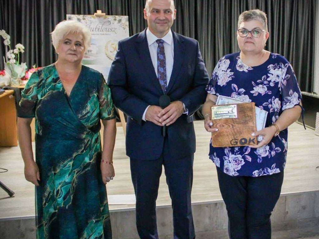 Jubileusze w gminie Dołhobyczów [ZDJĘCIA]