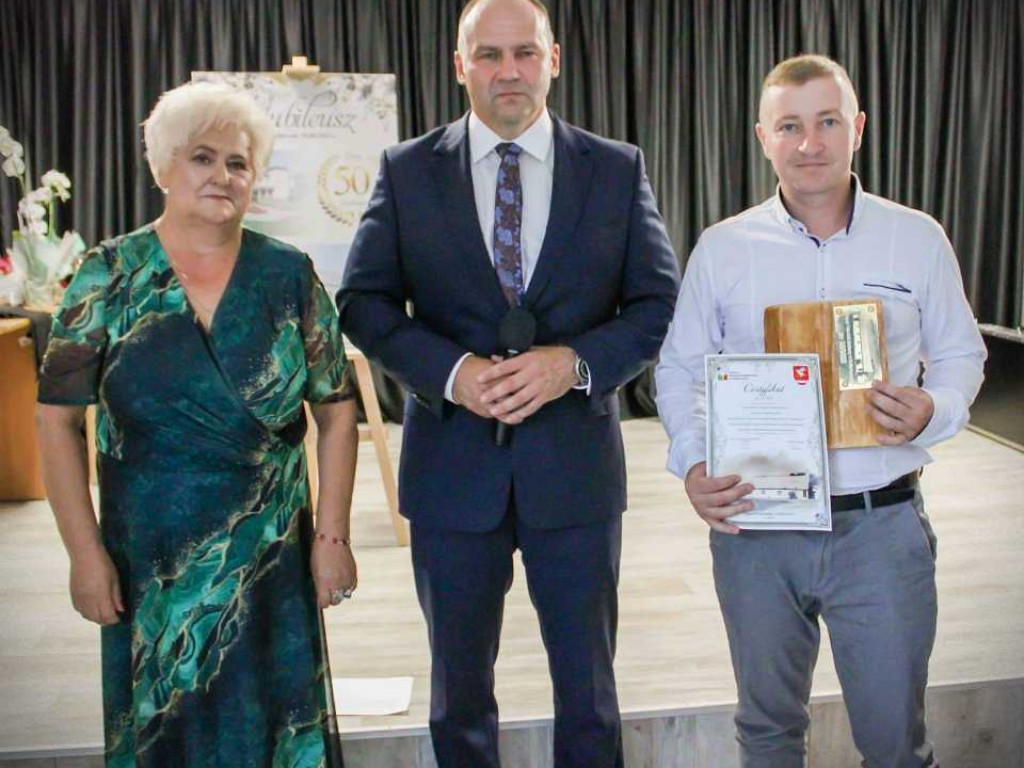 Jubileusze w gminie Dołhobyczów [ZDJĘCIA]