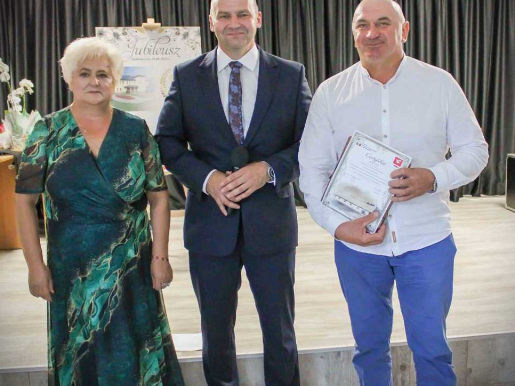 Jubileusze w gminie Dołhobyczów [ZDJĘCIA]