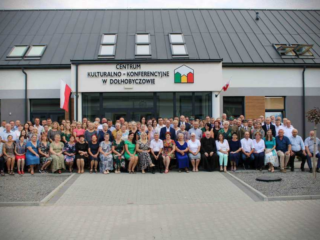 Jubileusze w gminie Dołhobyczów [ZDJĘCIA]