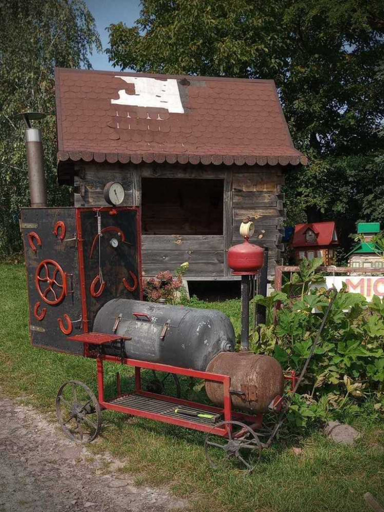 Dożynki w Mołożowie - dekoracje [ZDJĘCIA]