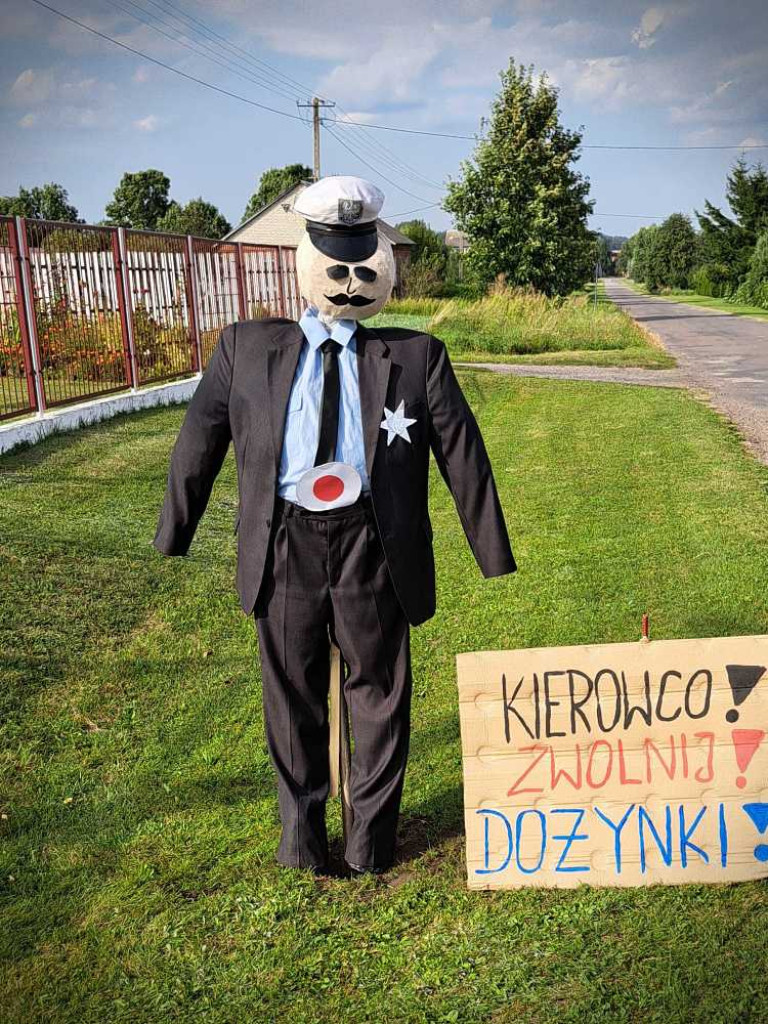 Dożynki w Mołożowie - dekoracje [ZDJĘCIA]