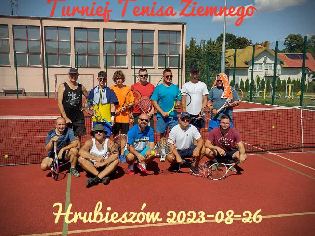 Kacper Misiaszek po raz drugi mistrzem w Turnieju Tenisa Ziemnego o Puchar 
