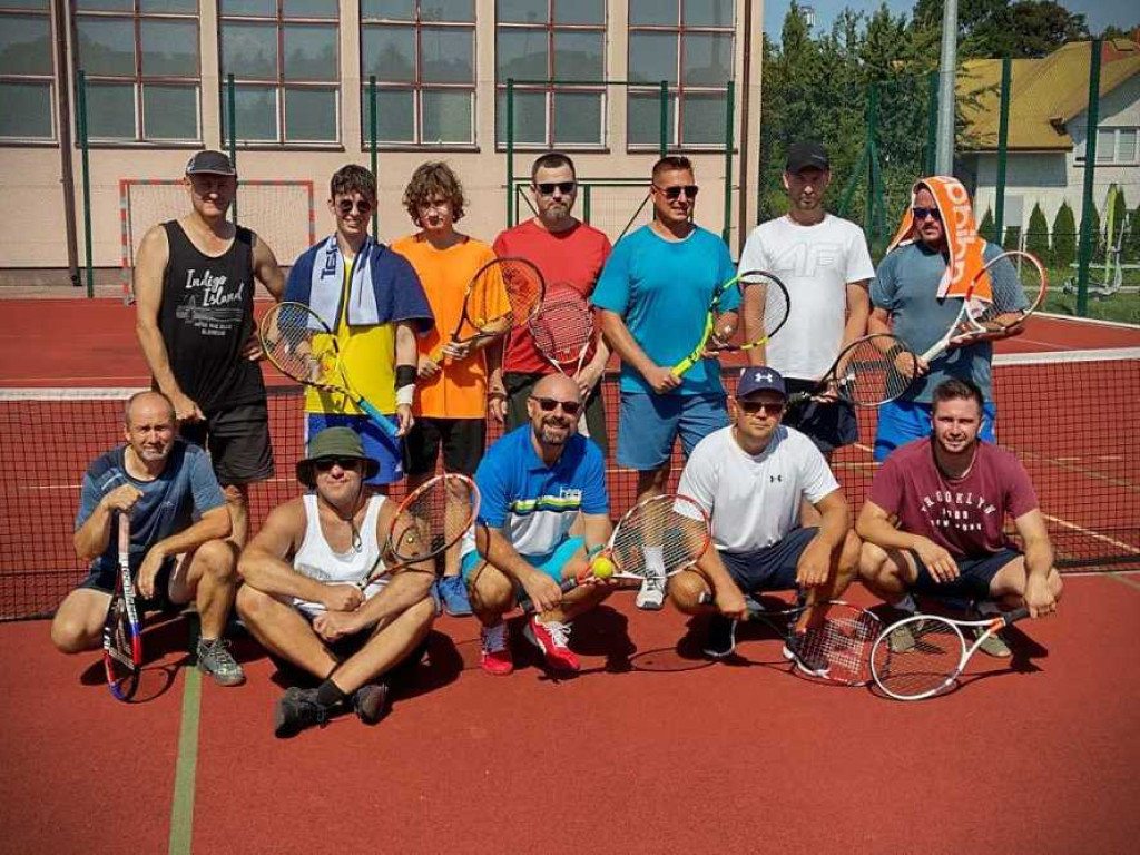 Kacper Misiaszek po raz drugi mistrzem w Turnieju Tenisa Ziemnego o Puchar 