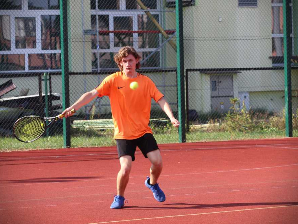 Kacper Misiaszek po raz drugi mistrzem w Turnieju Tenisa Ziemnego o Puchar 