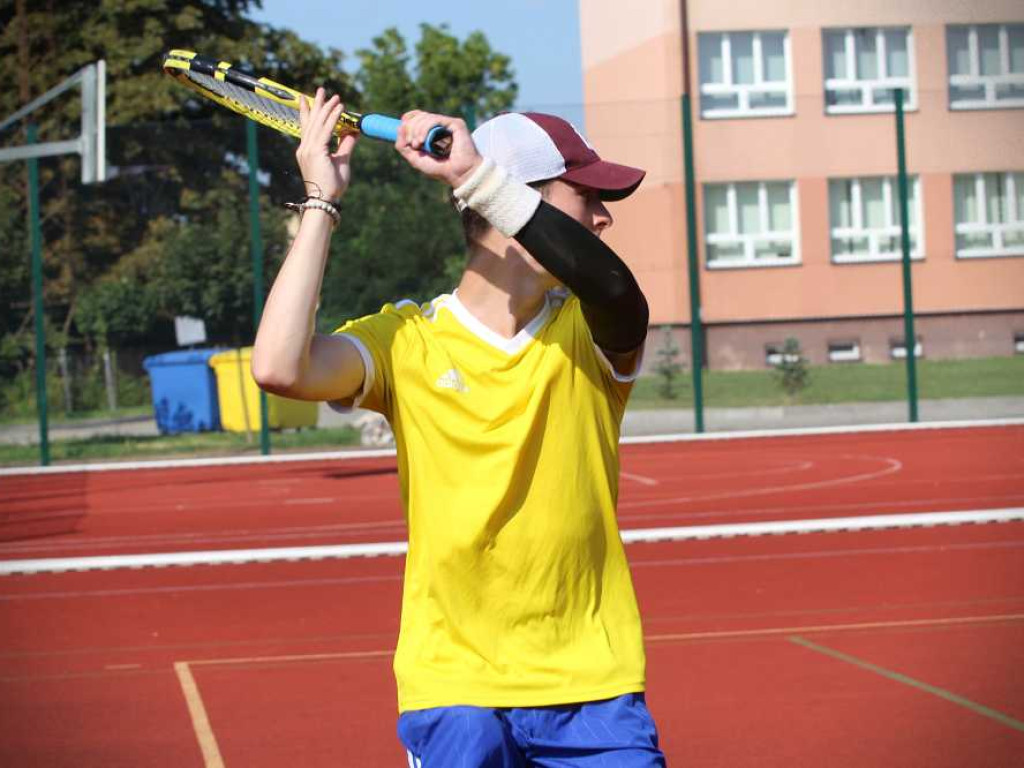 Kacper Misiaszek po raz drugi mistrzem w Turnieju Tenisa Ziemnego o Puchar 