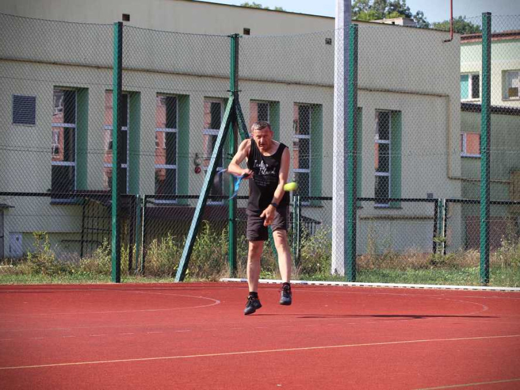 Kacper Misiaszek po raz drugi mistrzem w Turnieju Tenisa Ziemnego o Puchar 