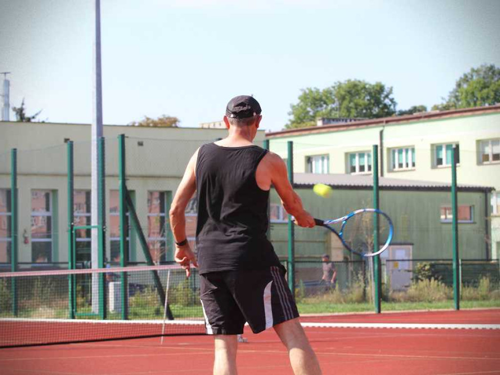 Kacper Misiaszek po raz drugi mistrzem w Turnieju Tenisa Ziemnego o Puchar 