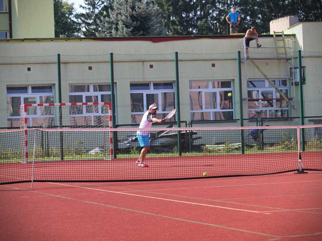 Kacper Misiaszek po raz drugi mistrzem w Turnieju Tenisa Ziemnego o Puchar 