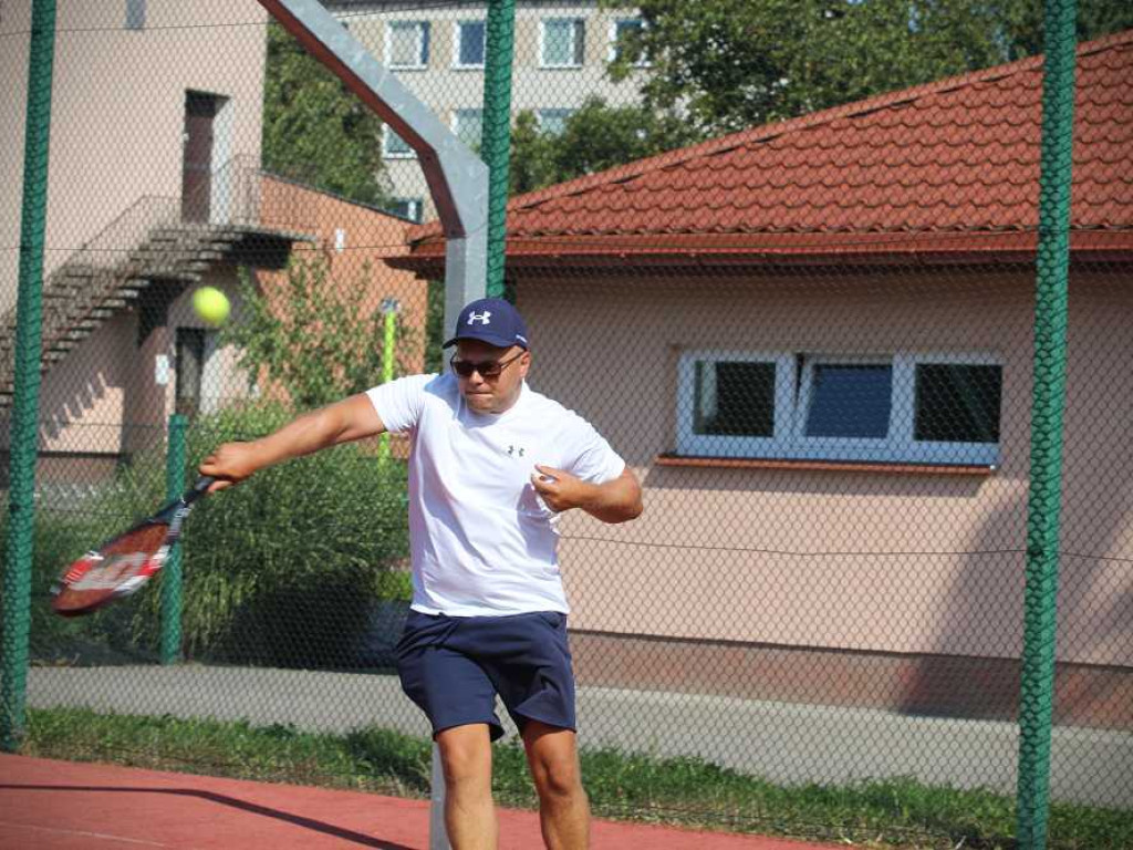 Kacper Misiaszek po raz drugi mistrzem w Turnieju Tenisa Ziemnego o Puchar 