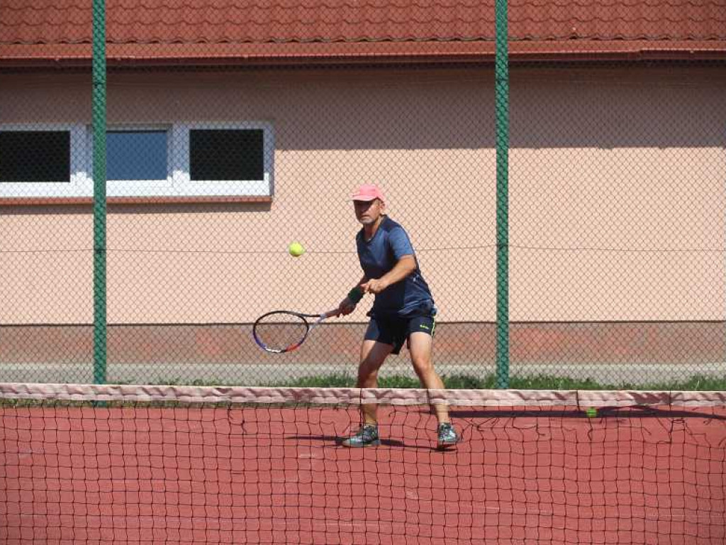 Kacper Misiaszek po raz drugi mistrzem w Turnieju Tenisa Ziemnego o Puchar 