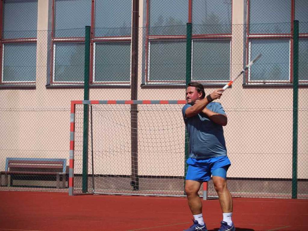 Kacper Misiaszek po raz drugi mistrzem w Turnieju Tenisa Ziemnego o Puchar 