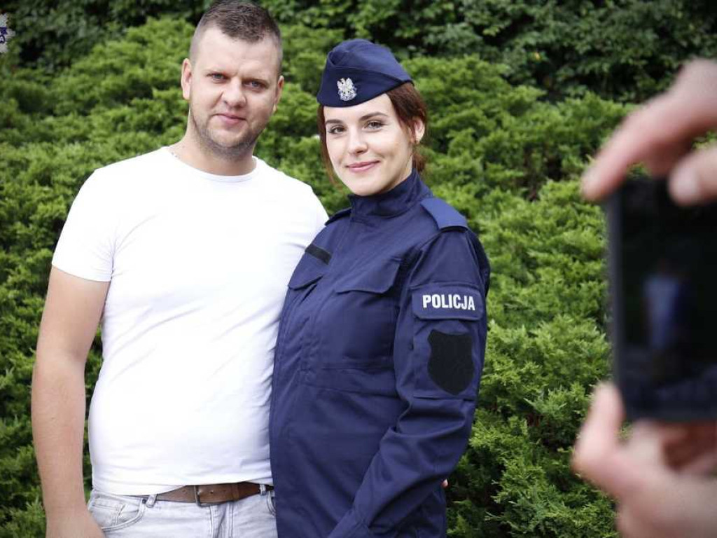 Hrubieszów: Nowi policjanci [ZDJĘCIA]