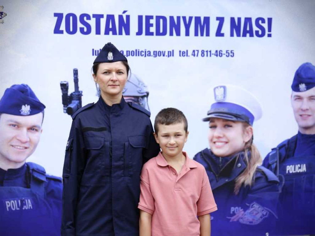 Hrubieszów: Nowi policjanci [ZDJĘCIA]