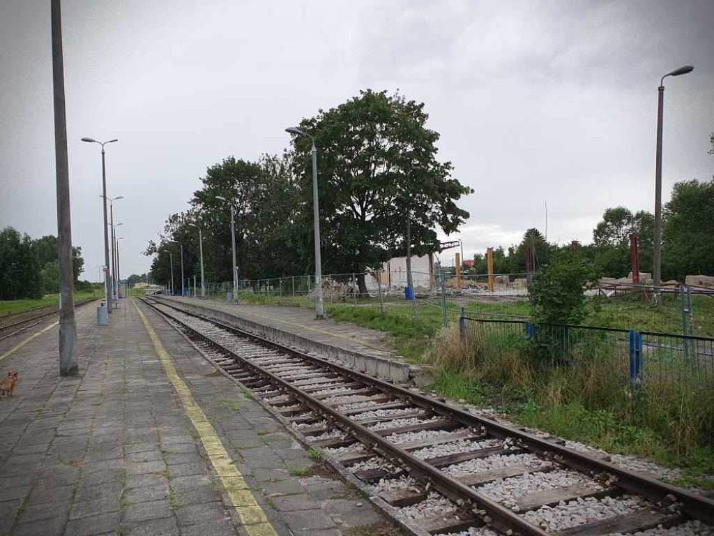 Hrubieszowska stacja kolejowa [ZDJĘCIA]