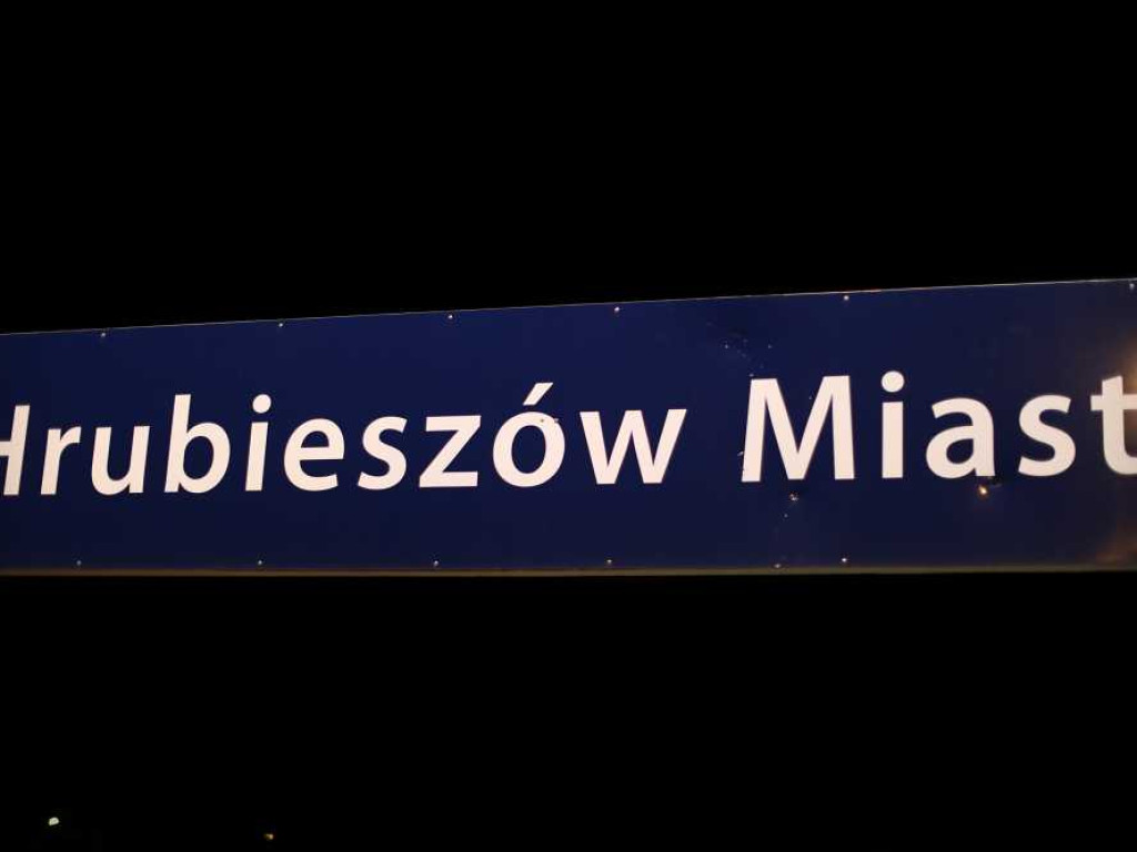 Hrubieszowska stacja kolejowa [ZDJĘCIA]