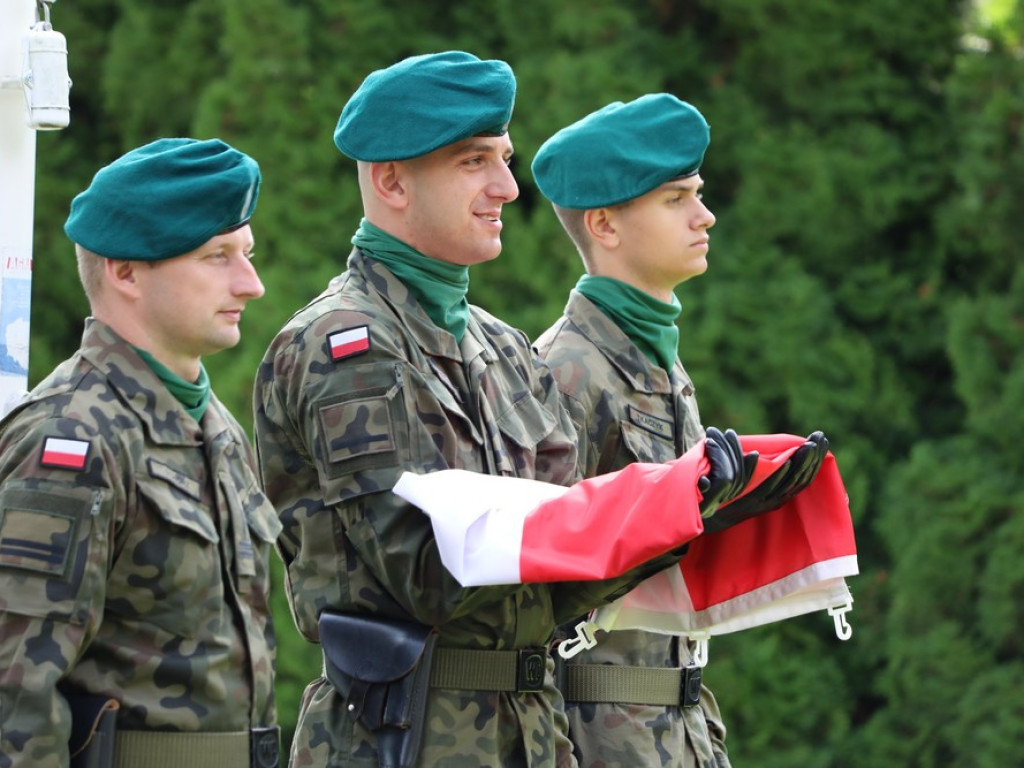 Hrubieszów: Obchody 84 rocznicy wybuchu II Wojny Światowej [ZDJĘCIA]